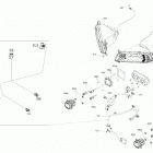 001 - F3 STD SE6 (Built Before Sept.2020) 10- electrical system console