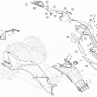 005 - F3 T - Pearl White (Built After Sept. 2020) 07- body - system