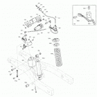 006 - RT LIMITED - Chrome Edition - Asphalt Grey Metallic (Built After Sept. 2020) 05- suspension - rear shocks
