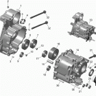 002 - RT LTD SE6 01- gearbox housing - se6