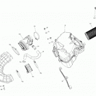 005 - F3 LTD SE6 Воздухозаборник