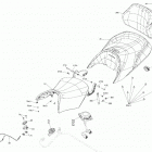 003 - RT LIMITED - Chrome Edition - Chalk Metallic (Built After Sept. 2020) 07- body - seat