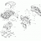 006 - RT LIMITED - Chrome Edition - Asphalt Grey Metallic (Built After Sept. 2020) 07- body - cargo structure and rear fenders