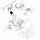 006 - RT LIMITED - Chrome Edition - Asphalt Grey Metallic (Built After Sept. 2020) 02- engine - air intake