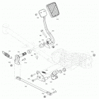 006 - RT LIMITED - Chrome Edition - Asphalt Grey Metallic (Built After Sept. 2020) 03- mecanic - pedal brake