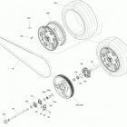 002 - RT LTD SE6 Привод задний