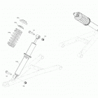 001 - F3 - Steel Black Metallic (Built After Sept. 2020) 05- suspension - front shocks