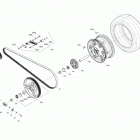 004 - F3 S - Special Series - Gravity Grey (Built After Sept. 2020) 04- drive - rear common parts - north america