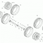 005 - F3 LTD SE6 Привод передний