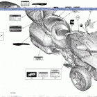 005 - F3 LTD SE6 Наклейки