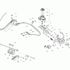002 - RYKER STD 900 ACE 03- mecanic - brake system