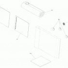 001 - F3 STD SE6 (Built Before Sept.2020) Комплектующие изделия