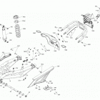003 - F3 S SE6 08- suspension, rear
