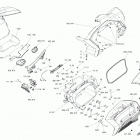 005 - RT LIMITED - Chrome Edition - Deep Marsala Metallic (Built After Sept. 2020) 07- body - side cargo