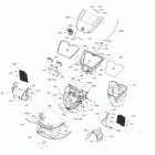 002 - RT LTD SE6 09- body and accessories storage front