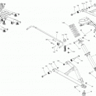 001 - F3 STD SE6 (Built Before Sept.2020) 07- suspension, front