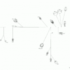 002 - RT LTD SE6 10- electrical harness side cargo