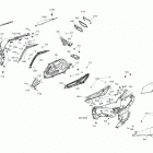 001 - F3 STD SE6 (Built Before Sept.2020) 09- body and accessories console