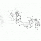004 - F3 S - Special Series - Gravity Grey (Built After Sept. 2020) 07- body - rear fender -  north america
