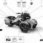 008 - F3 T - Barely Blue (Built After Sept. 2020) 07- body - decals