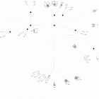 006 - RT LIMITED - Chrome Edition - Asphalt Grey Metallic (Built After Sept. 2020) 08- electric - console harness - 710007710