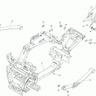 001 - F3 STD SE6 (Built Before Sept.2020) Рама