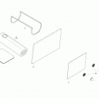 002 - F3 S - Monolith Black Satin (Built After Sept. 2020) 09- miscellaneous - utilities - except north ameri...