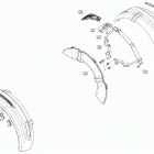 006 - RT LIMITED - Chrome Edition - Asphalt Grey Metallic (Built After Sept. 2020) 07- body - front fender