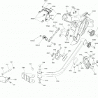 004 - F3 T SE6 09- body and accessories lh footrest