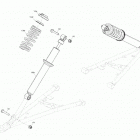 006 - RT LIMITED - Chrome Edition - Asphalt Grey Metallic (Built After Sept. 2020) 05- suspension - front shocks