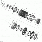 005 - F3 LTD SE6 05- clutch - se6
