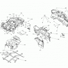 003 - RT LIMITED - Chrome Edition - Chalk Metallic (Built After Sept. 2020) 07- body - cargo structure and rear fenders -  jap...