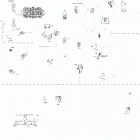 002 - RYKER STD 900 ACE 08- electric - main harness - 710007465 - internat...