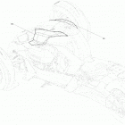 003 - RYKER Rally Edition 900 ACE 07- body - side fairing