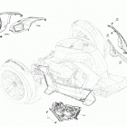 002 - RYKER STD 900 ACE 07- body - lower section