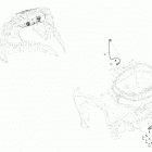 006 - RT LIMITED - Chrome Edition - Asphalt Grey Metallic (Built After Sept. 2020) 08- electric - vehicle lighting