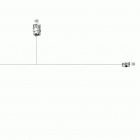 008 - F3 T - Barely Blue (Built After Sept. 2020) 08- electric - right cargo harness - 710006429