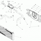 001 - RYKER STD 600 ACE 02- engine - cooling