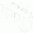 005 - F3 LTD SE6 Комплектующие изделия