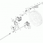 006 - RT LIMITED - Chrome Edition - Asphalt Grey Metallic (Built After Sept. 2020) 03- mecanic - steering column