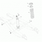 004 - F3 S - Special Series - Gravity Grey (Built After Sept. 2020) 05- suspension - rear shocks