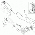 008 - F3 T - Barely Blue (Built After Sept. 2020) 03- mecanic - rear brake