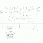 002 - RYKER STD 900 ACE 10- electrical harness main 710006897 - internatio...