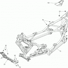 002 - RYKER STD 900 ACE Рама
