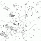 002 - RYKER STD 900 ACE Электрика