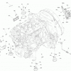002 - RYKER STD 900 ACE 01- engine support and park