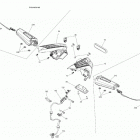 002 - RYKER STD 900 ACE 10- electrical system taillights