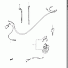 LT125 1985-1987 Электрика