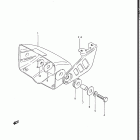 LT125 1985-1987 Фара головного света