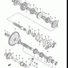 LT185 1984-1987 Transmission (model f)